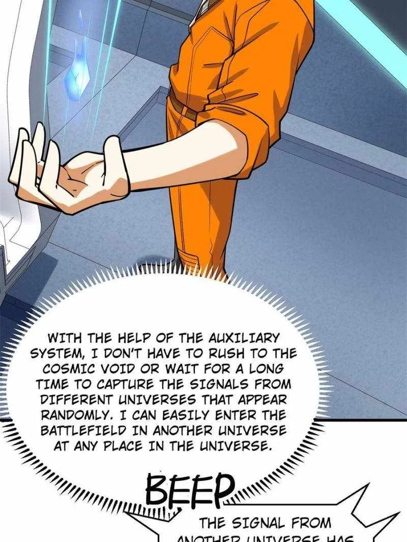 My battleship can be upgraded Chapter 13 page 65