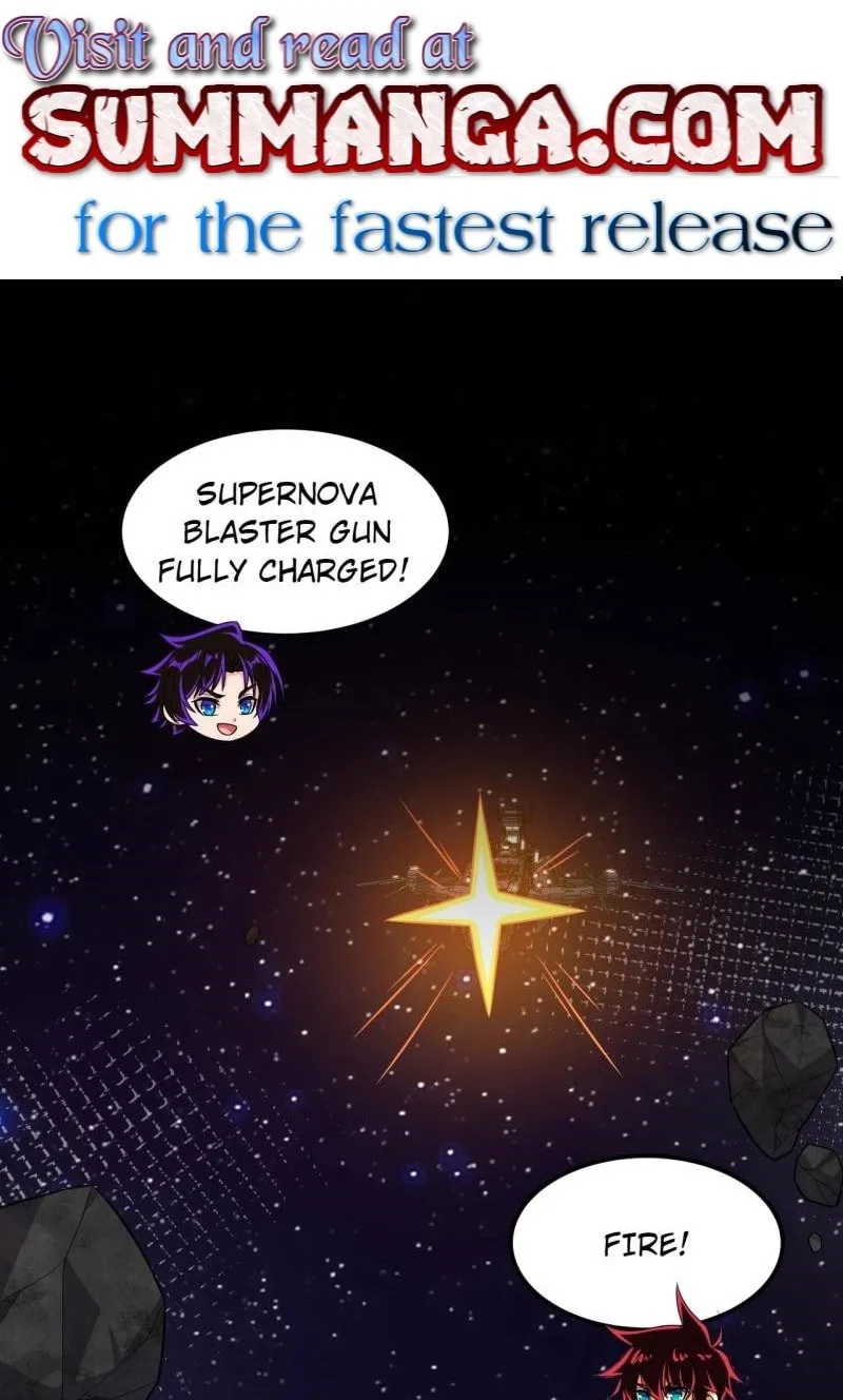 My battleship can be upgraded Chapter 130 page 1