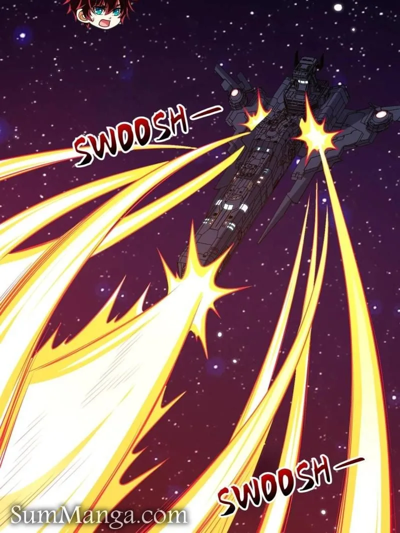 My battleship can be upgraded Chapter 130 page 10