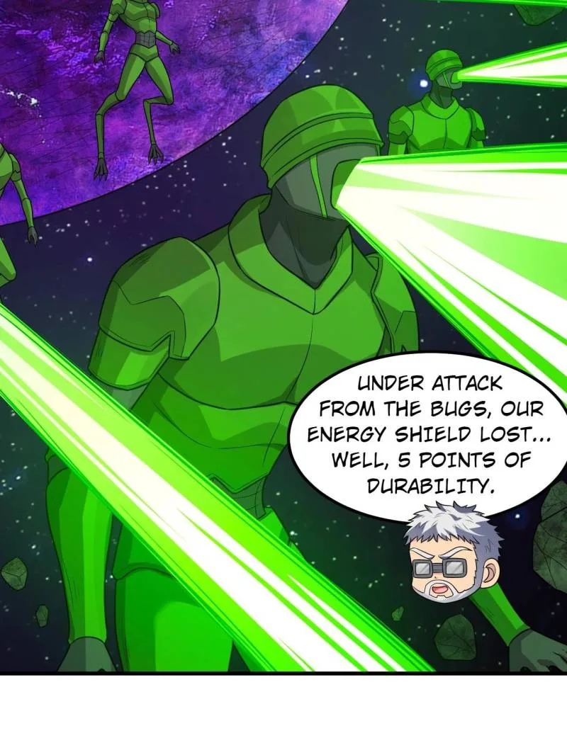 My battleship can be upgraded Chapter 130 page 12