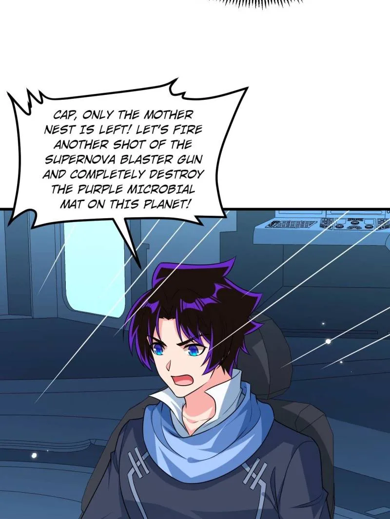 My battleship can be upgraded Chapter 130 page 29