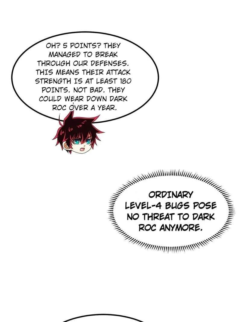 My battleship can be upgraded Chapter 130 page 13