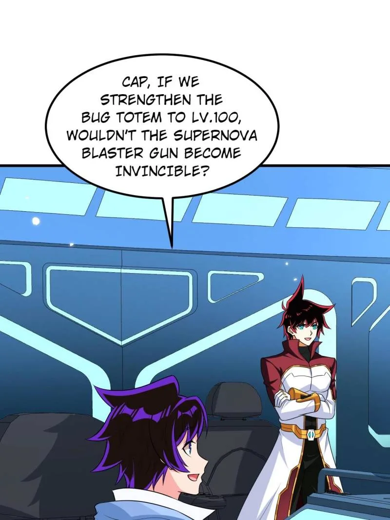 My battleship can be upgraded Chapter 130 page 25