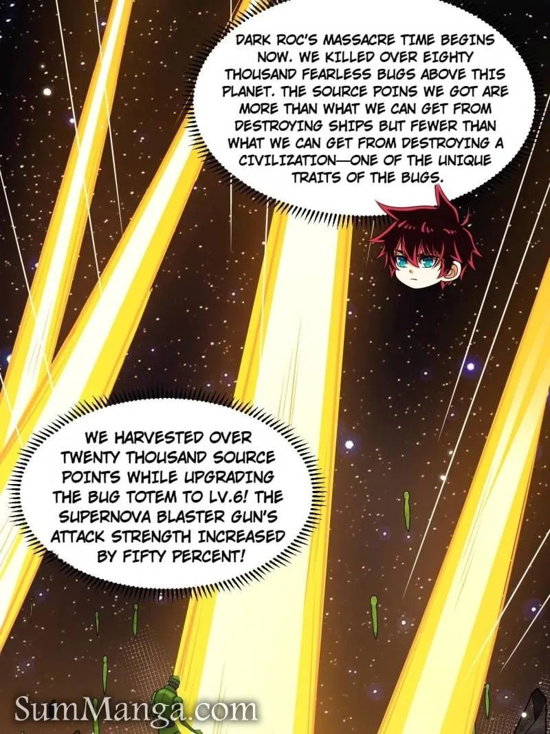My battleship can be upgraded Chapter 130 page 27