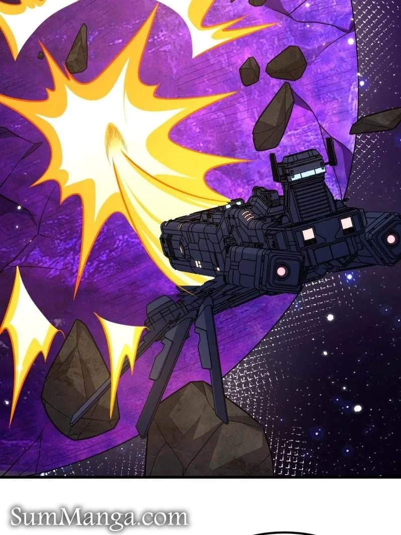 My battleship can be upgraded Chapter 130 page 16