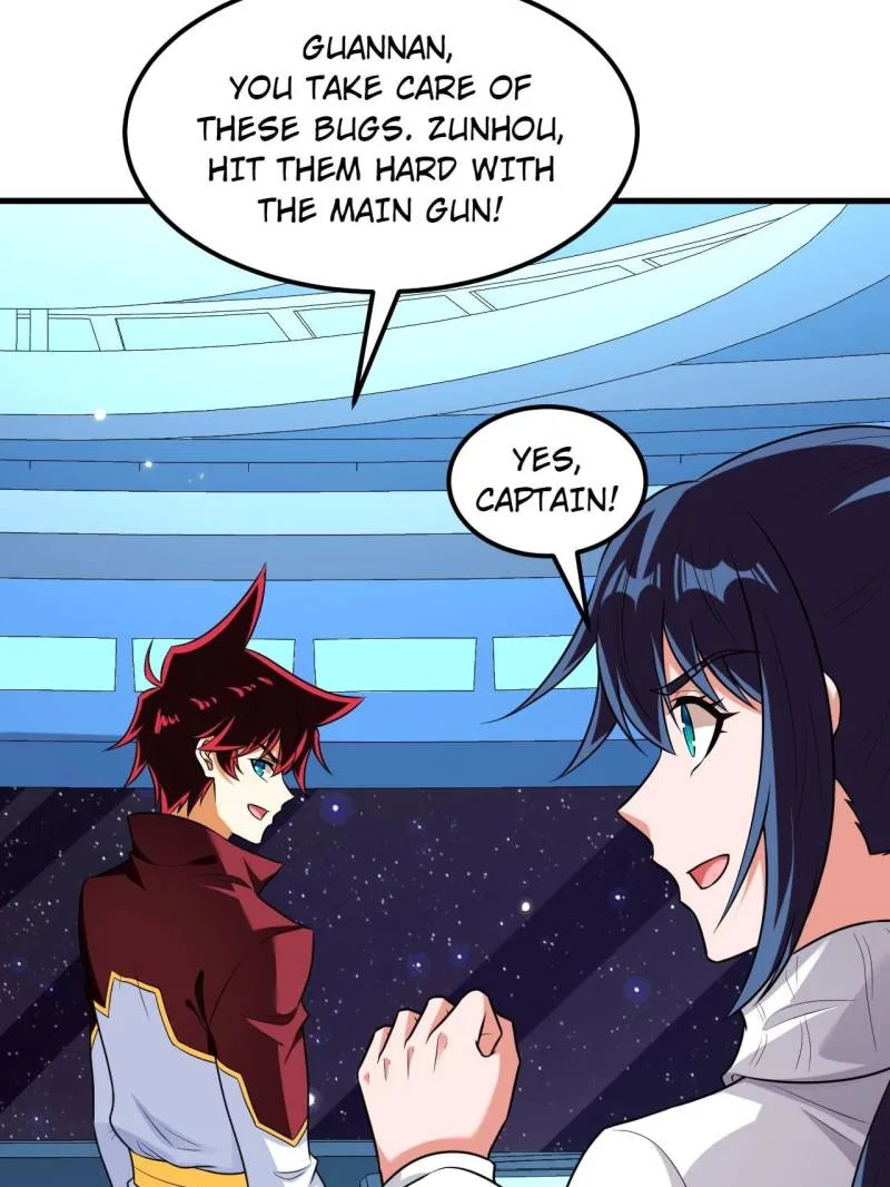My battleship can be upgraded Chapter 130 page 14