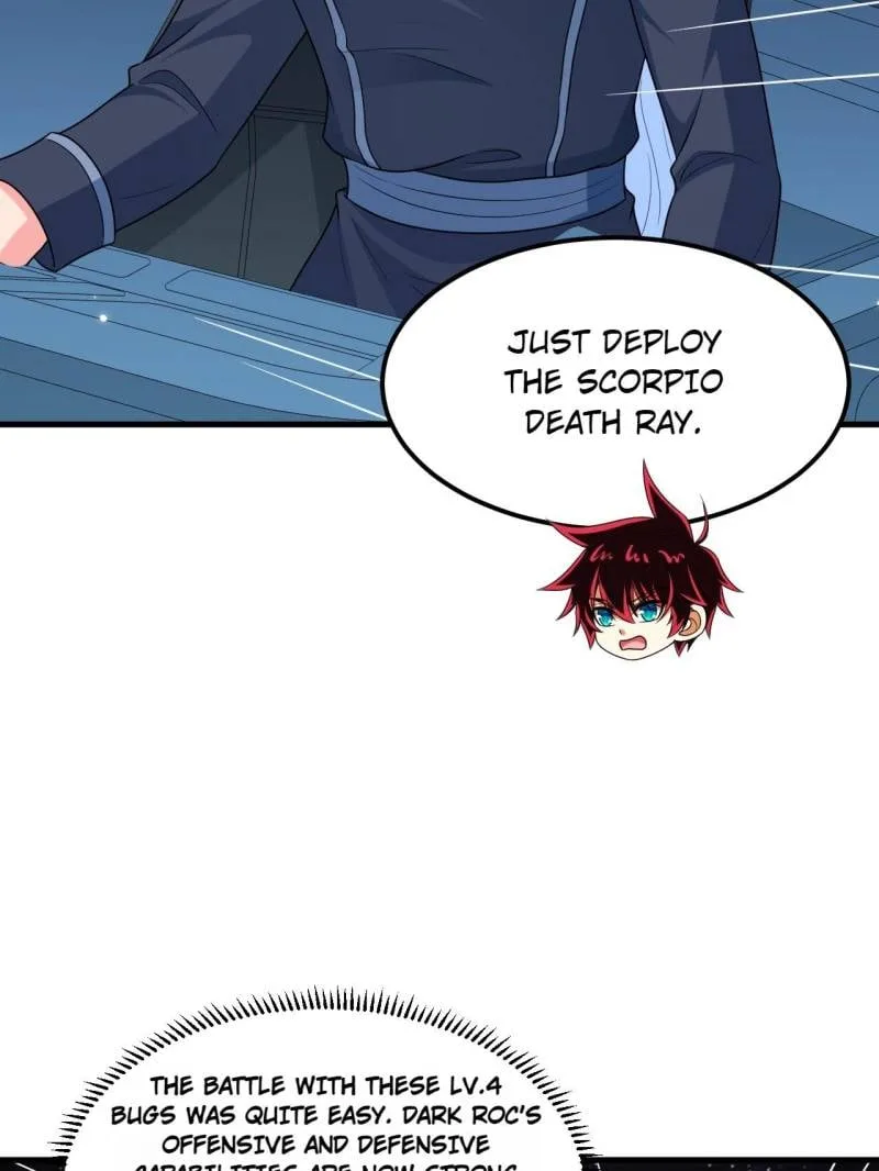 My battleship can be upgraded Chapter 130 page 30