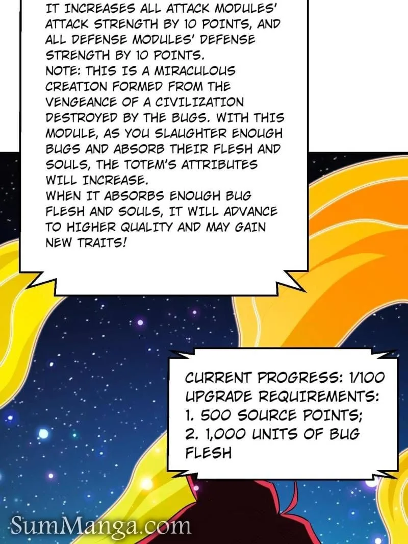My battleship can be upgraded Chapter 130 page 22