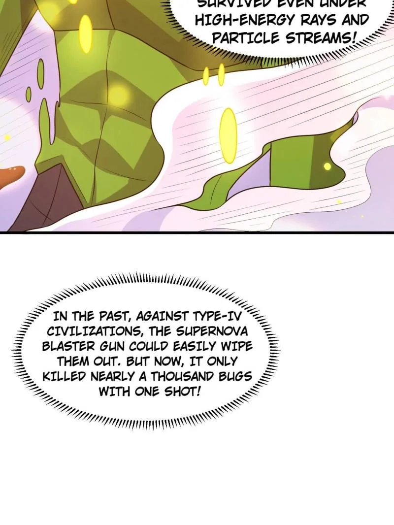 My battleship can be upgraded Chapter 130 page 8