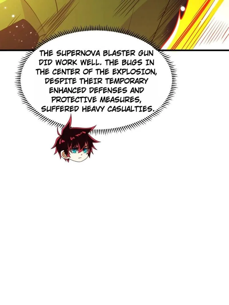 My battleship can be upgraded Chapter 130 page 6