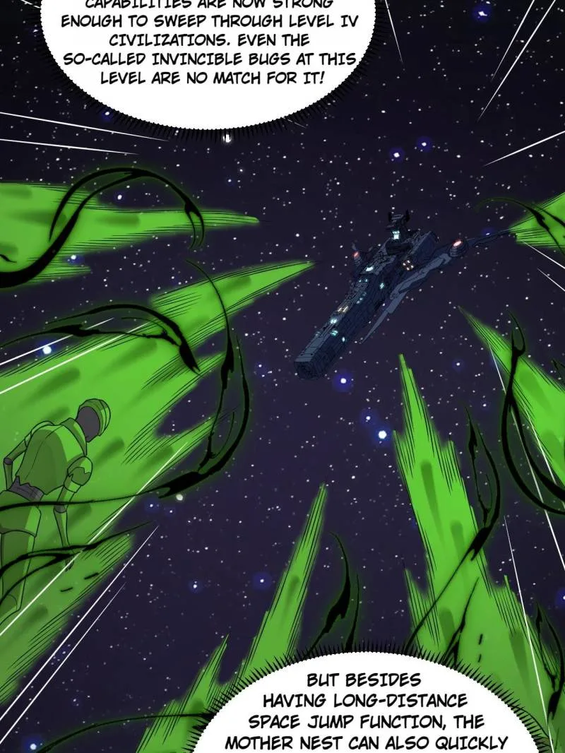 My battleship can be upgraded Chapter 130 page 31