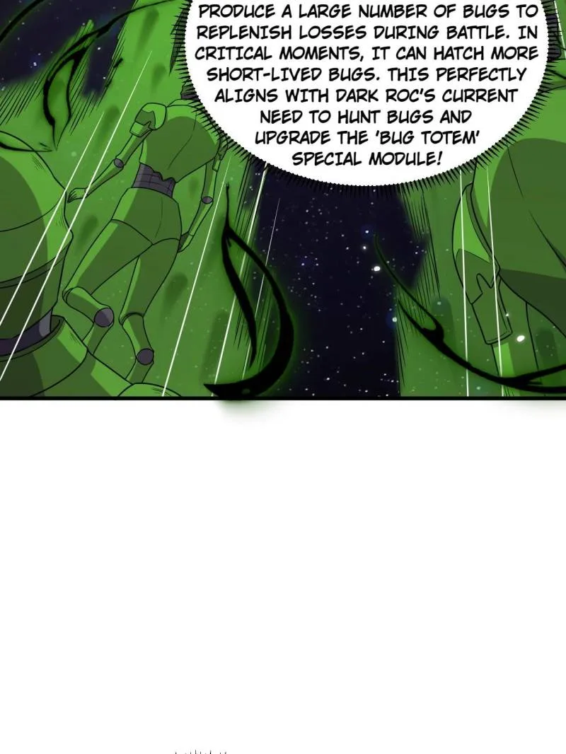 My battleship can be upgraded Chapter 130 page 32