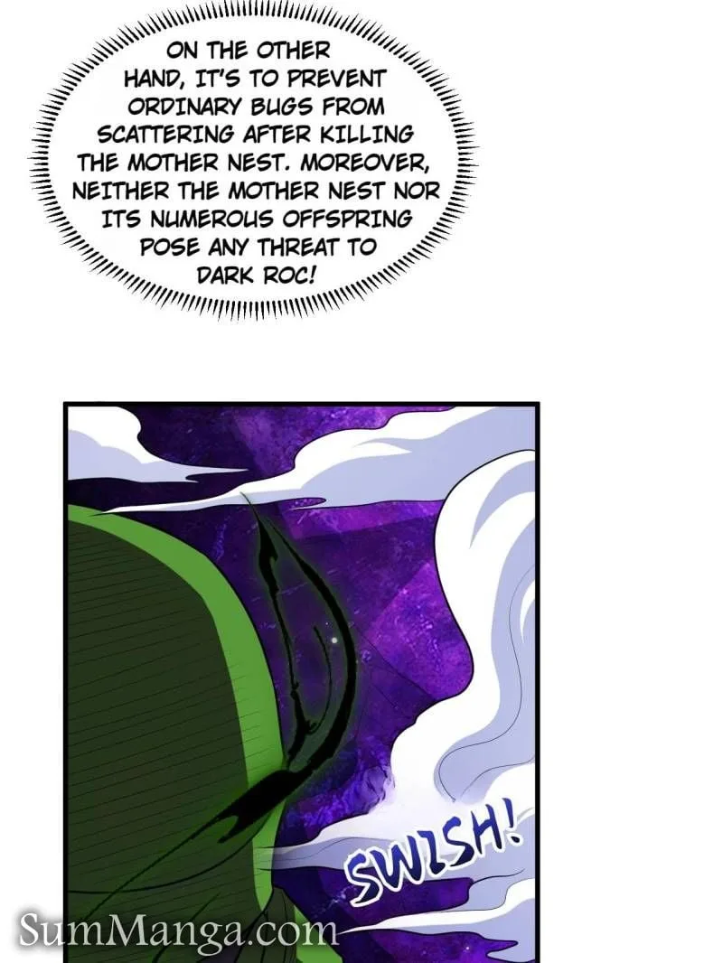 My battleship can be upgraded Chapter 130 page 33