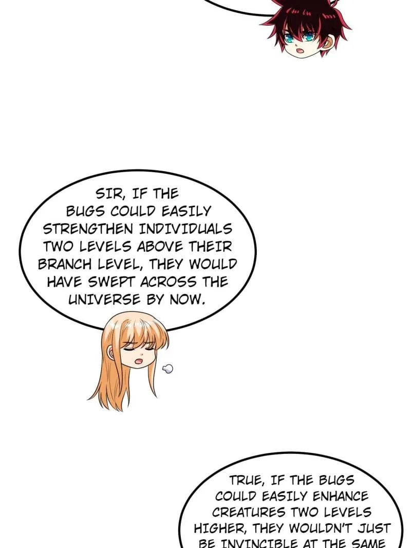 My battleship can be upgraded Chapter 130 page 37
