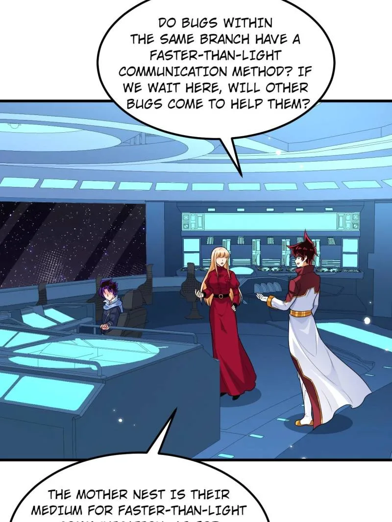 My battleship can be upgraded Chapter 130 page 43
