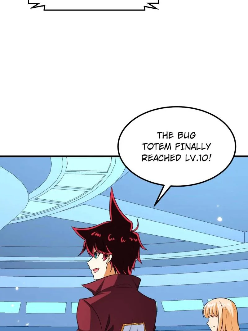 My battleship can be upgraded Chapter 130 page 41