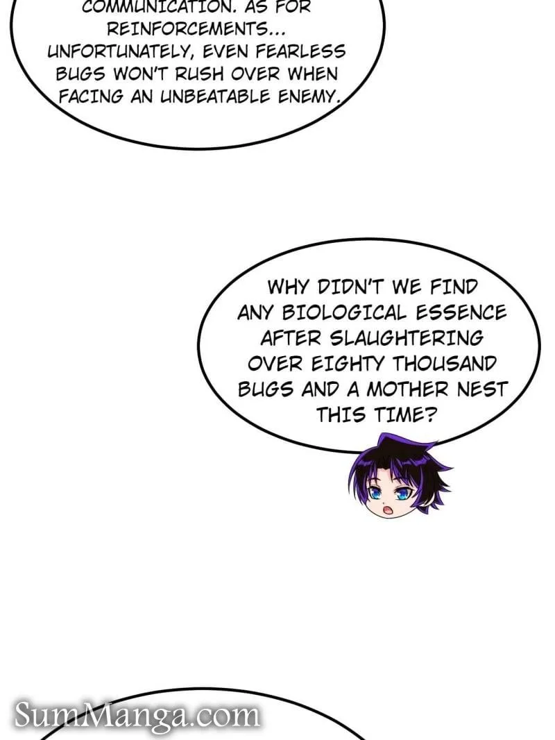 My battleship can be upgraded Chapter 130 page 44