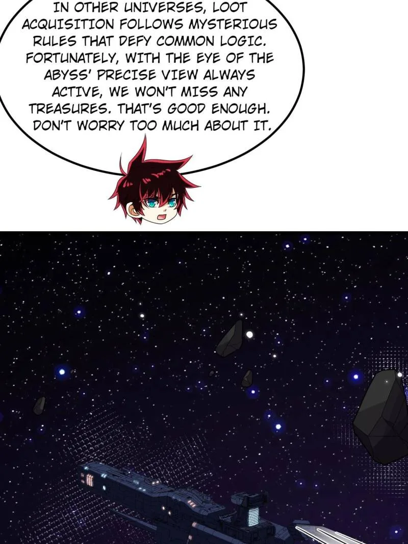 My battleship can be upgraded Chapter 130 page 45