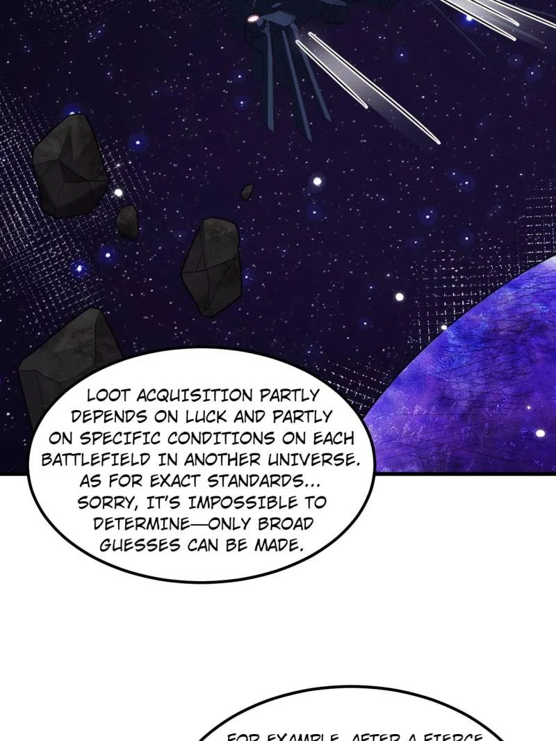 My battleship can be upgraded Chapter 130 page 46