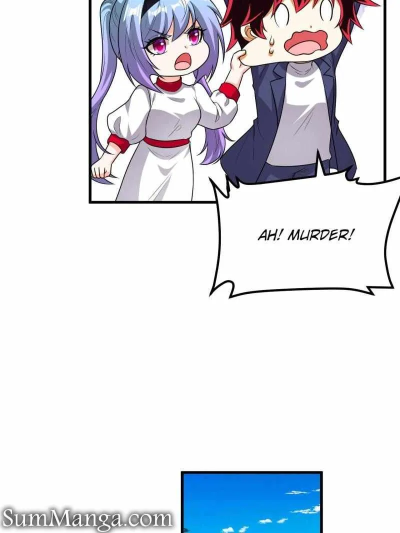 My battleship can be upgraded Chapter 131 page 7