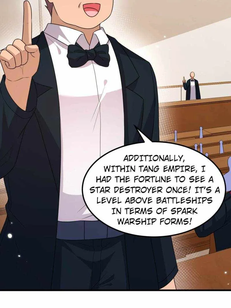 My battleship can be upgraded Chapter 131 page 13