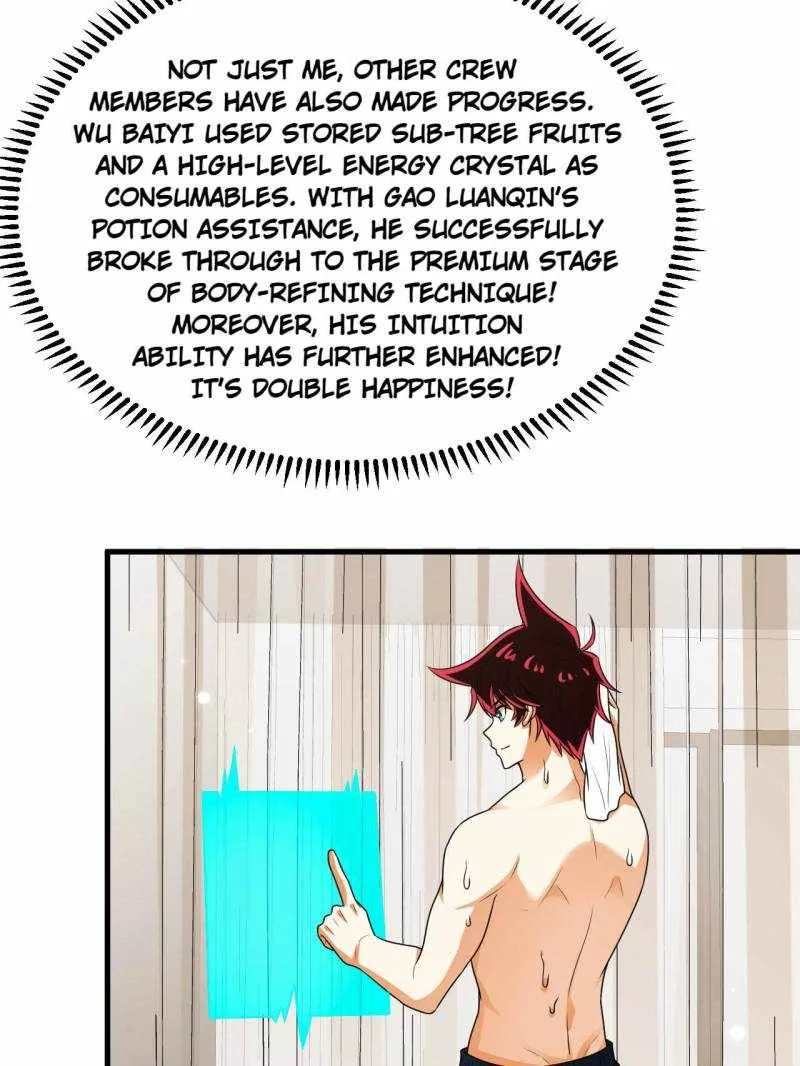 My battleship can be upgraded Chapter 131 page 24