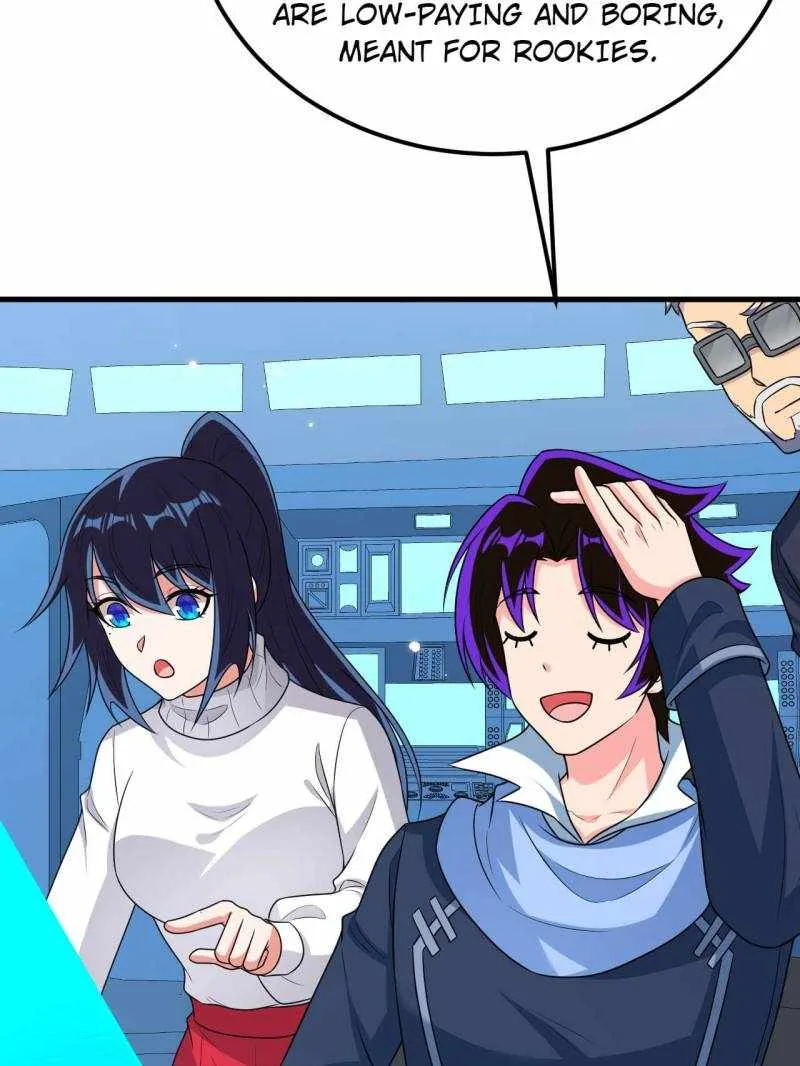 My battleship can be upgraded Chapter 131 page 30