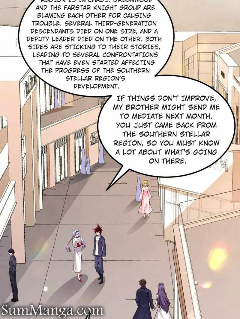 My battleship can be upgraded Chapter 131 page 2