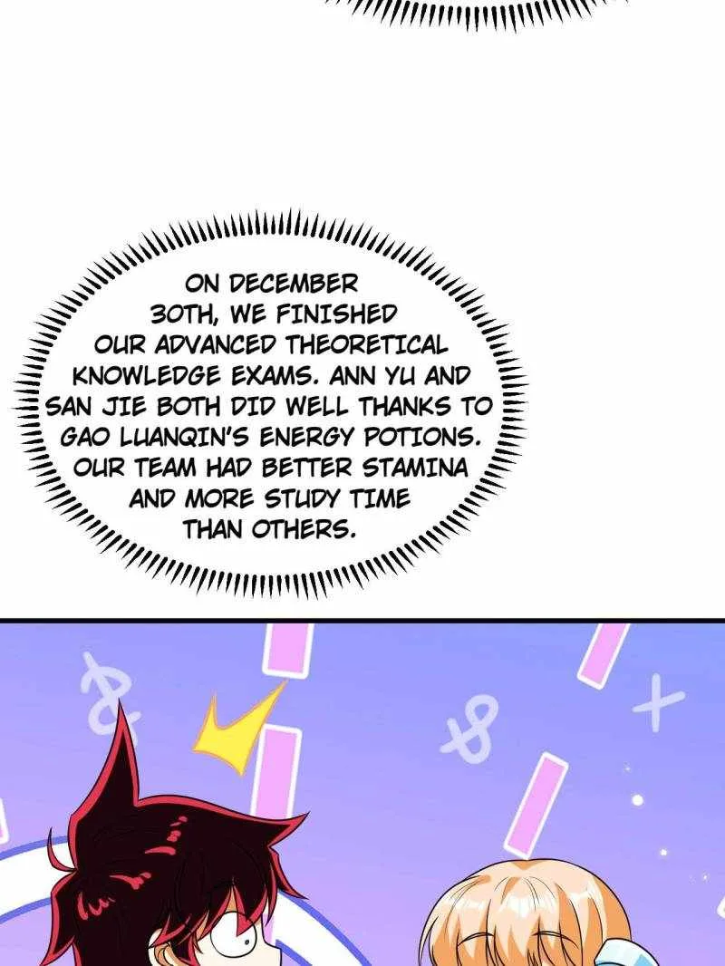 My battleship can be upgraded Chapter 131 page 16