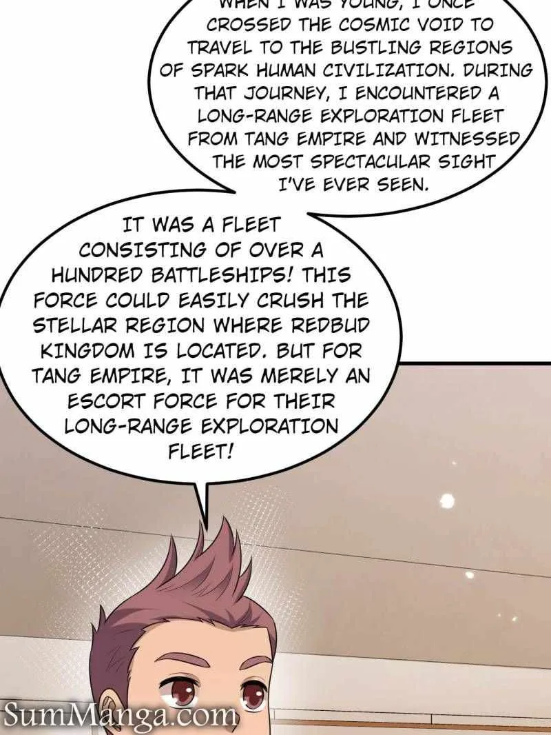 My battleship can be upgraded Chapter 131 page 12