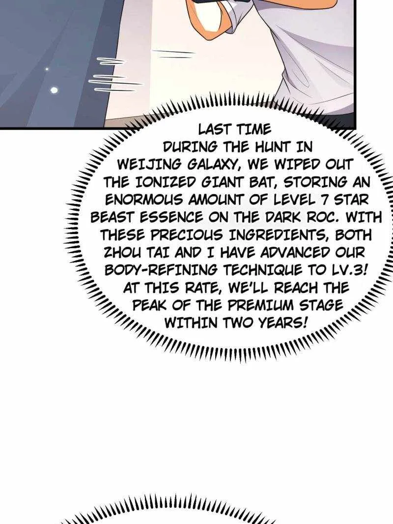 My battleship can be upgraded Chapter 131 page 23