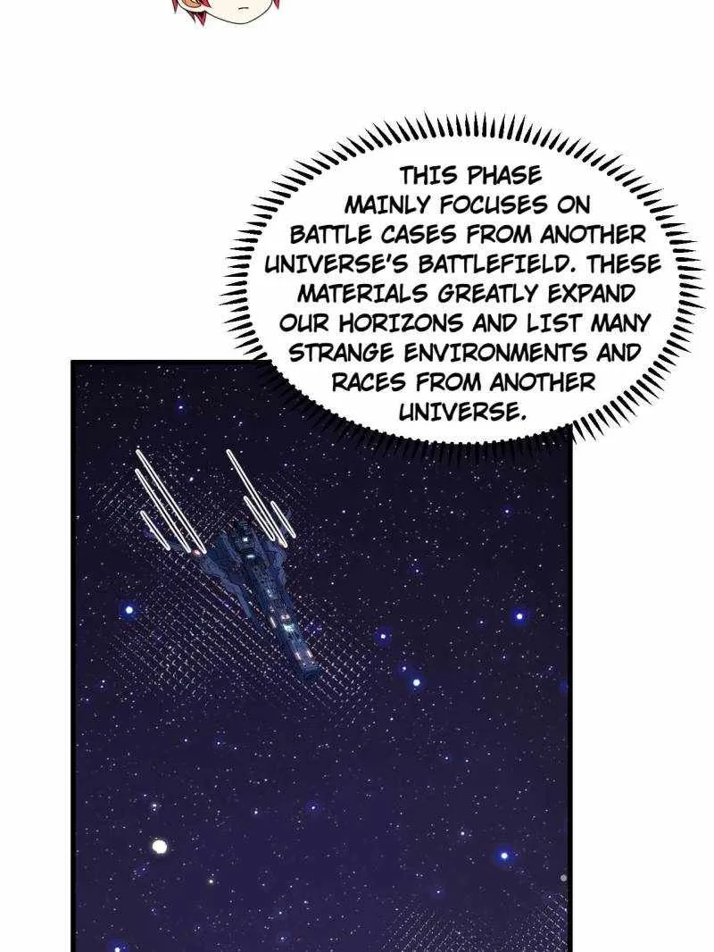 My battleship can be upgraded Chapter 131 page 9
