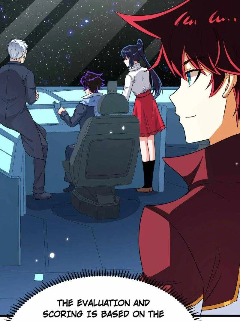 My battleship can be upgraded Chapter 131 page 28
