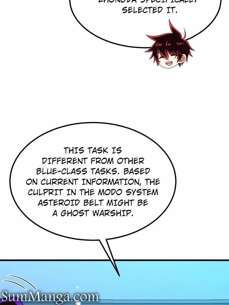 My battleship can be upgraded Chapter 131 page 37