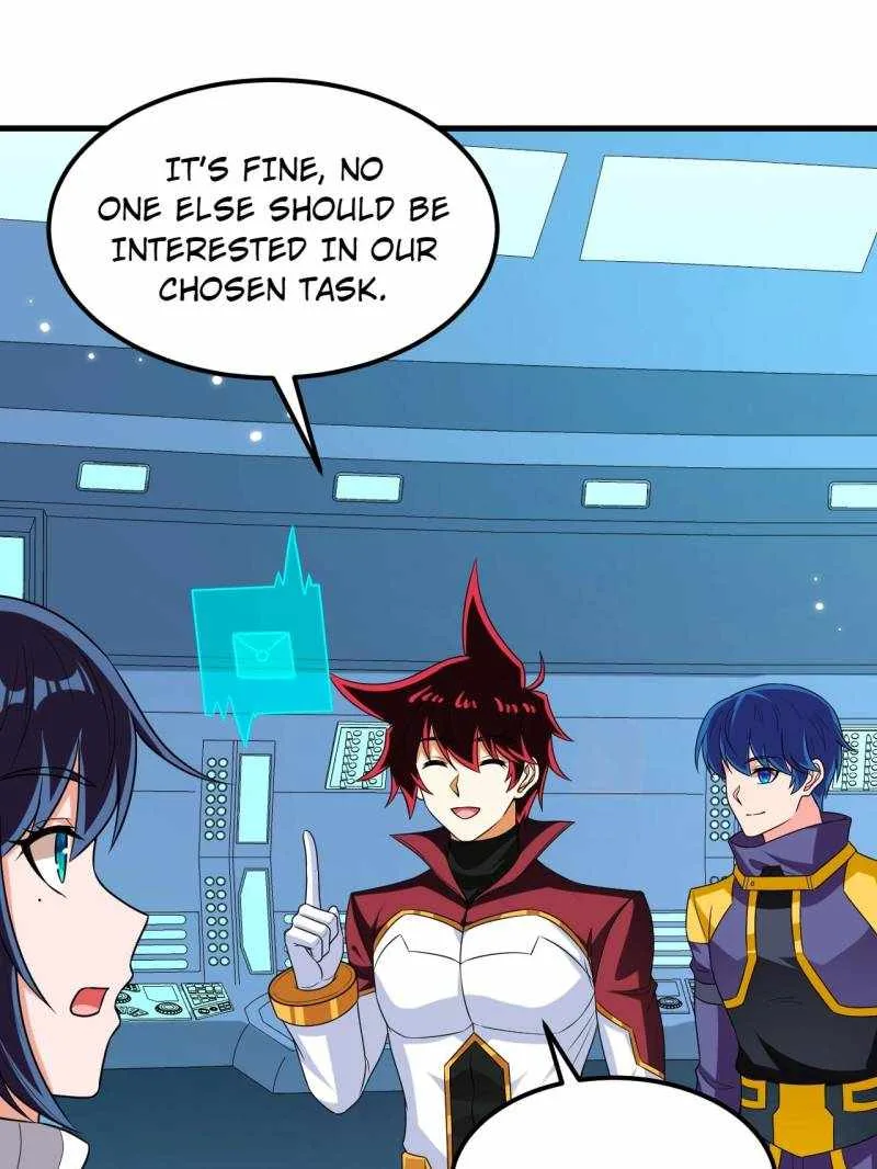 My battleship can be upgraded Chapter 131 page 35