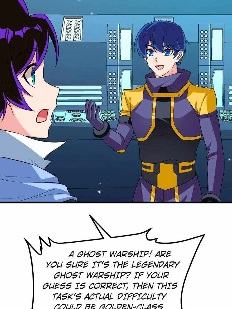 My battleship can be upgraded Chapter 131 page 38