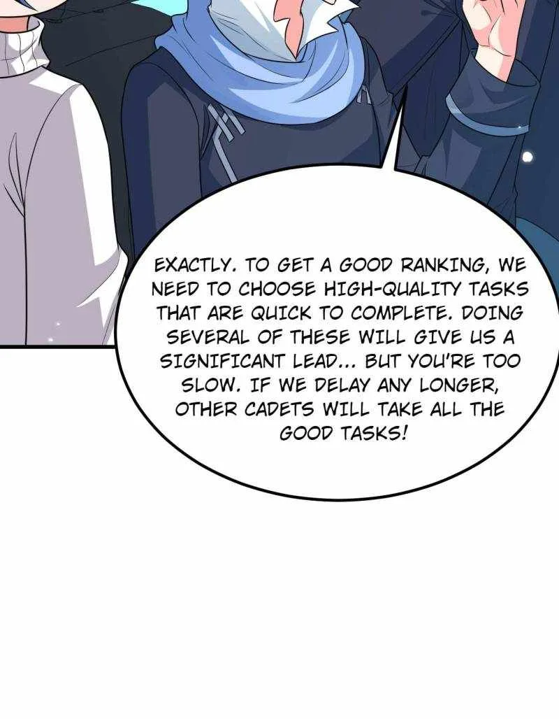 My battleship can be upgraded Chapter 131 page 33