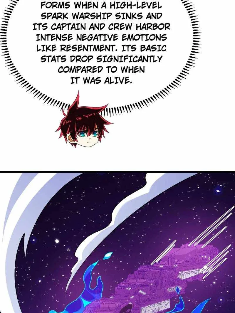 My battleship can be upgraded Chapter 131 page 40