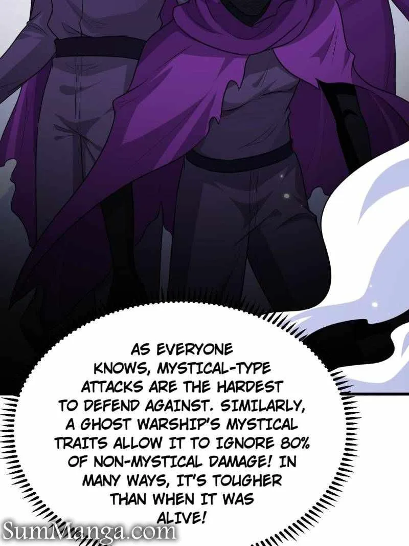 My battleship can be upgraded Chapter 131 page 42