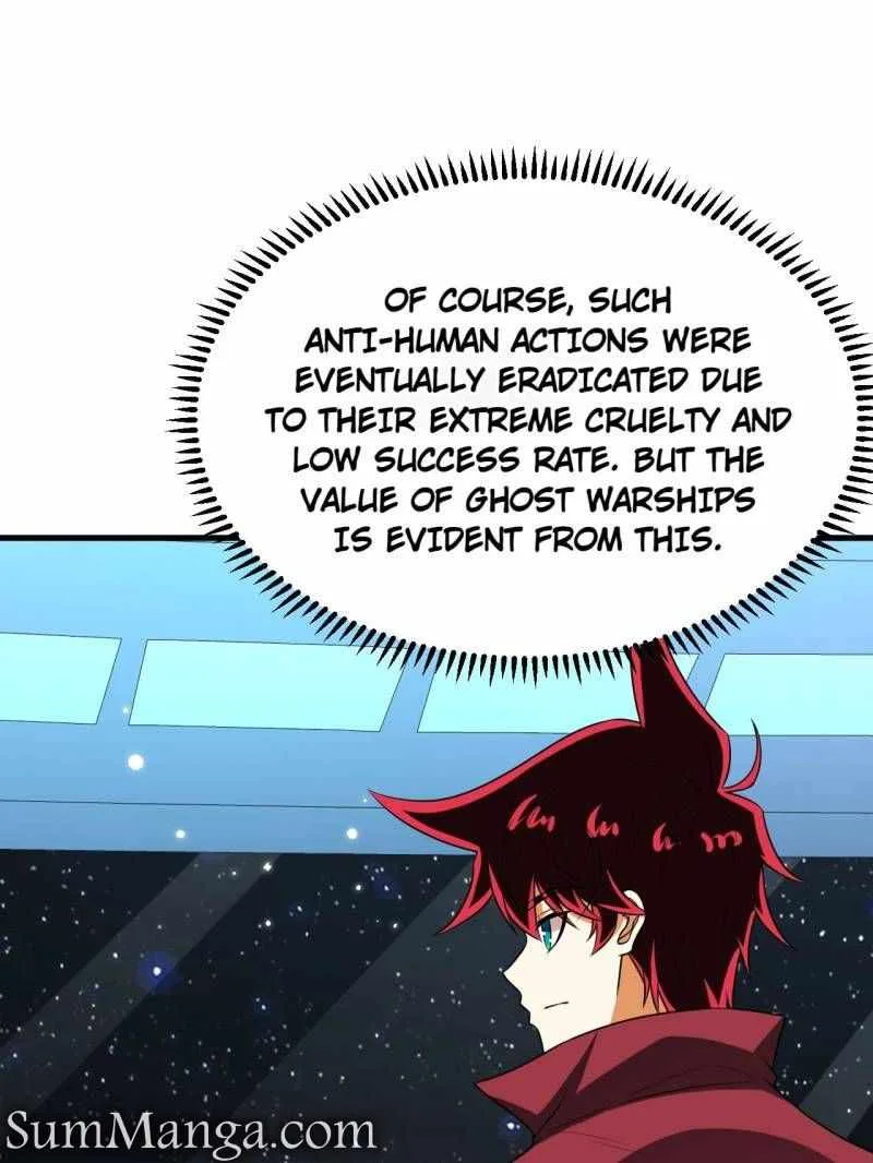 My battleship can be upgraded Chapter 131 page 46