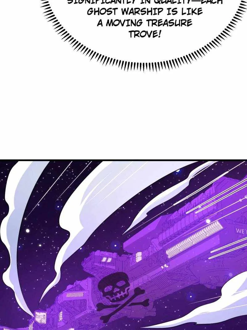 My battleship can be upgraded Chapter 131 page 44