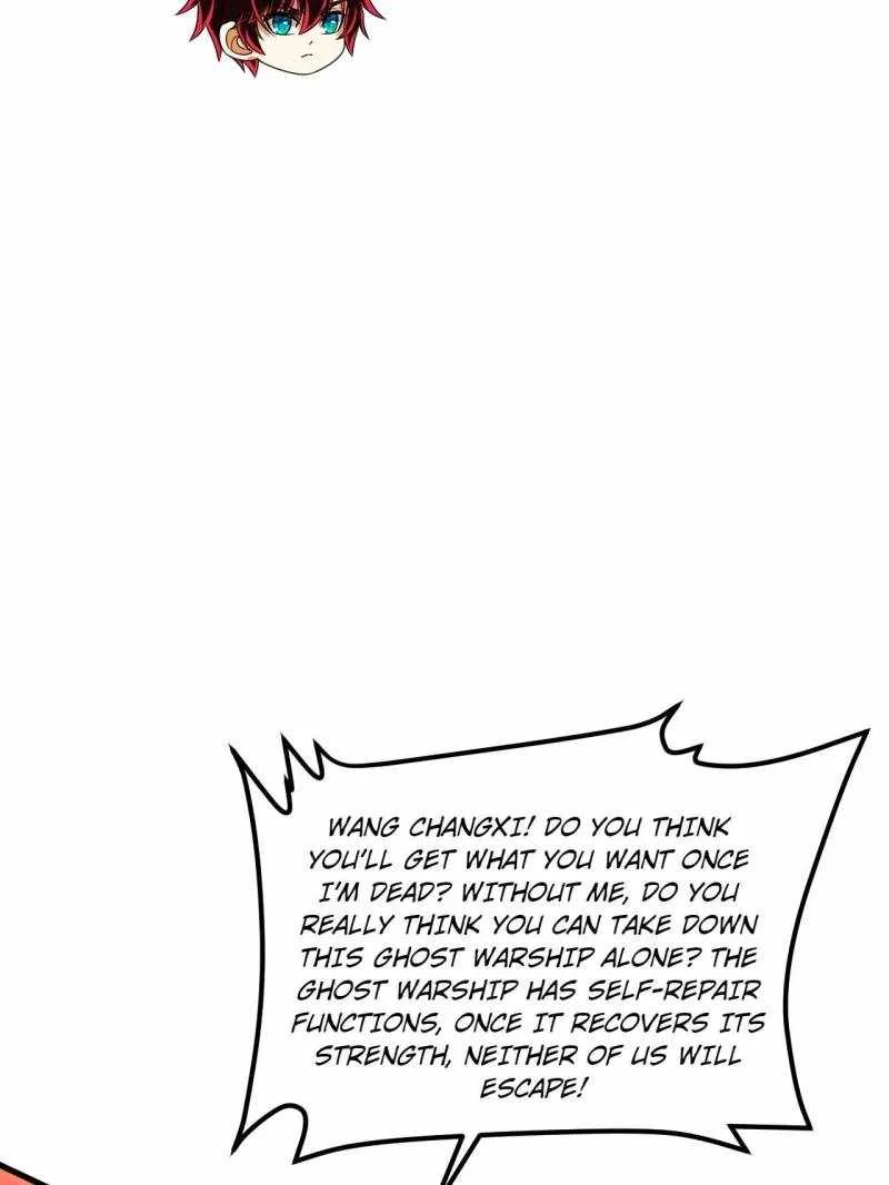 My battleship can be upgraded Chapter 132 page 20