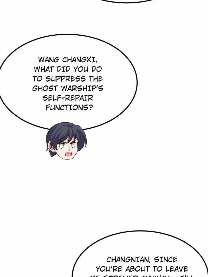 My battleship can be upgraded Chapter 132 page 23