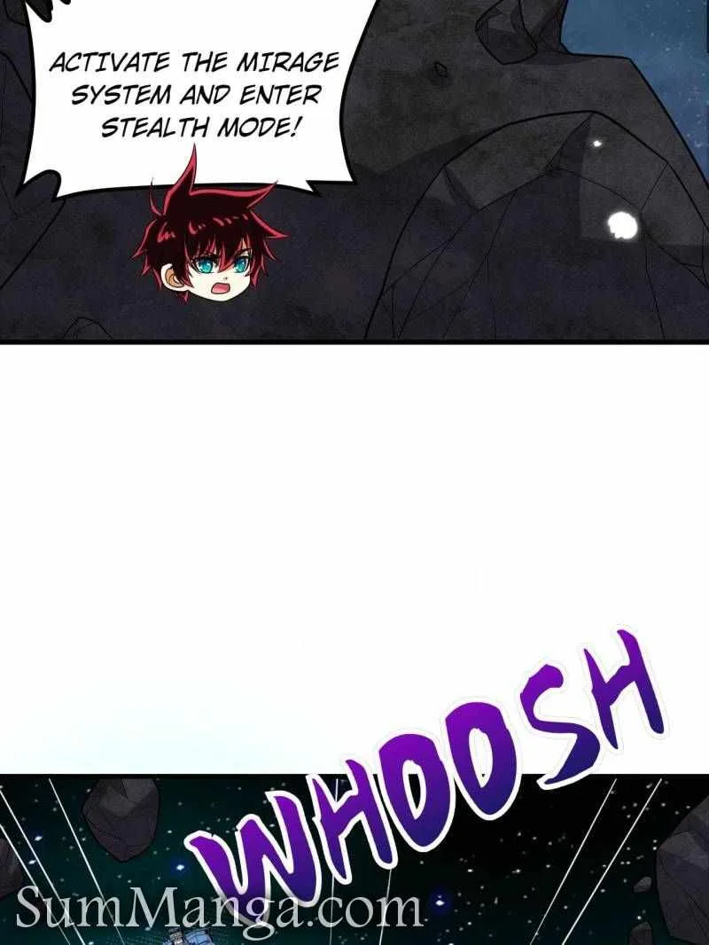 My battleship can be upgraded Chapter 132 page 3
