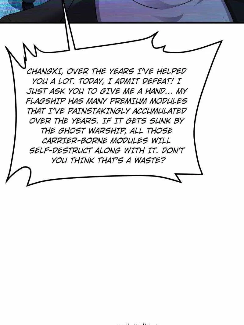 My battleship can be upgraded Chapter 132 page 28