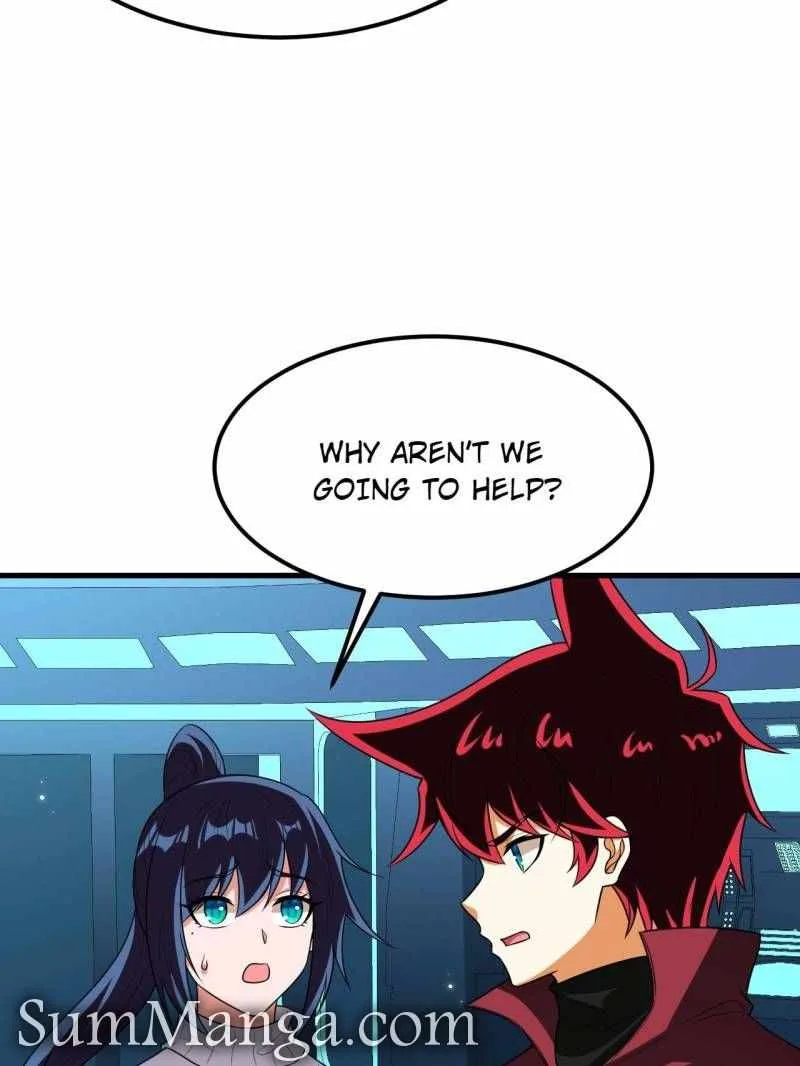 My battleship can be upgraded Chapter 132 page 14