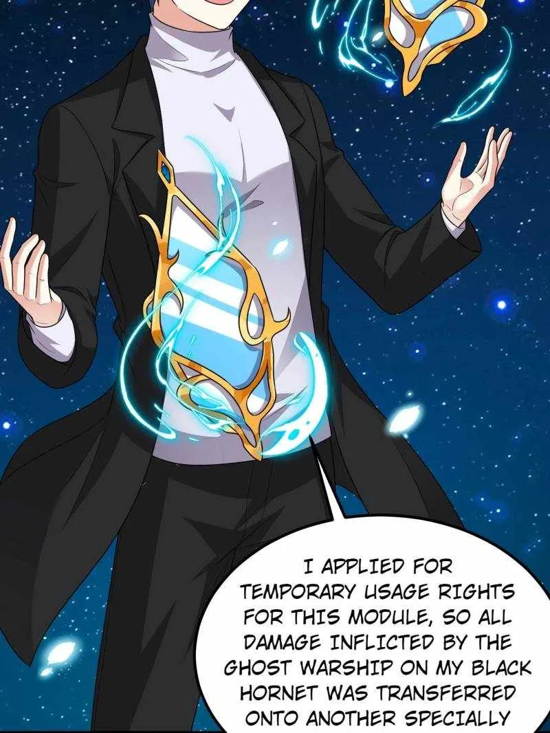 My battleship can be upgraded Chapter 132 page 25
