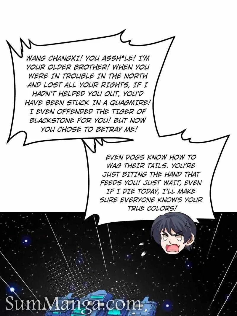 My battleship can be upgraded Chapter 132 page 17