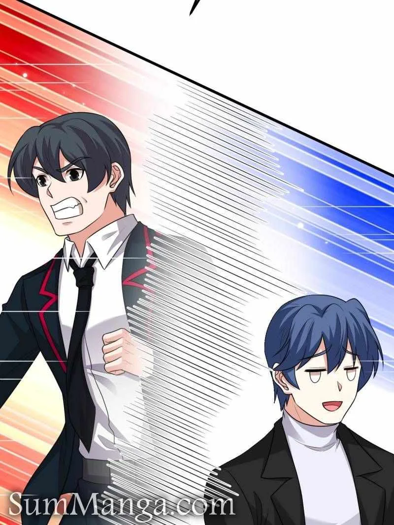 My battleship can be upgraded Chapter 132 page 21