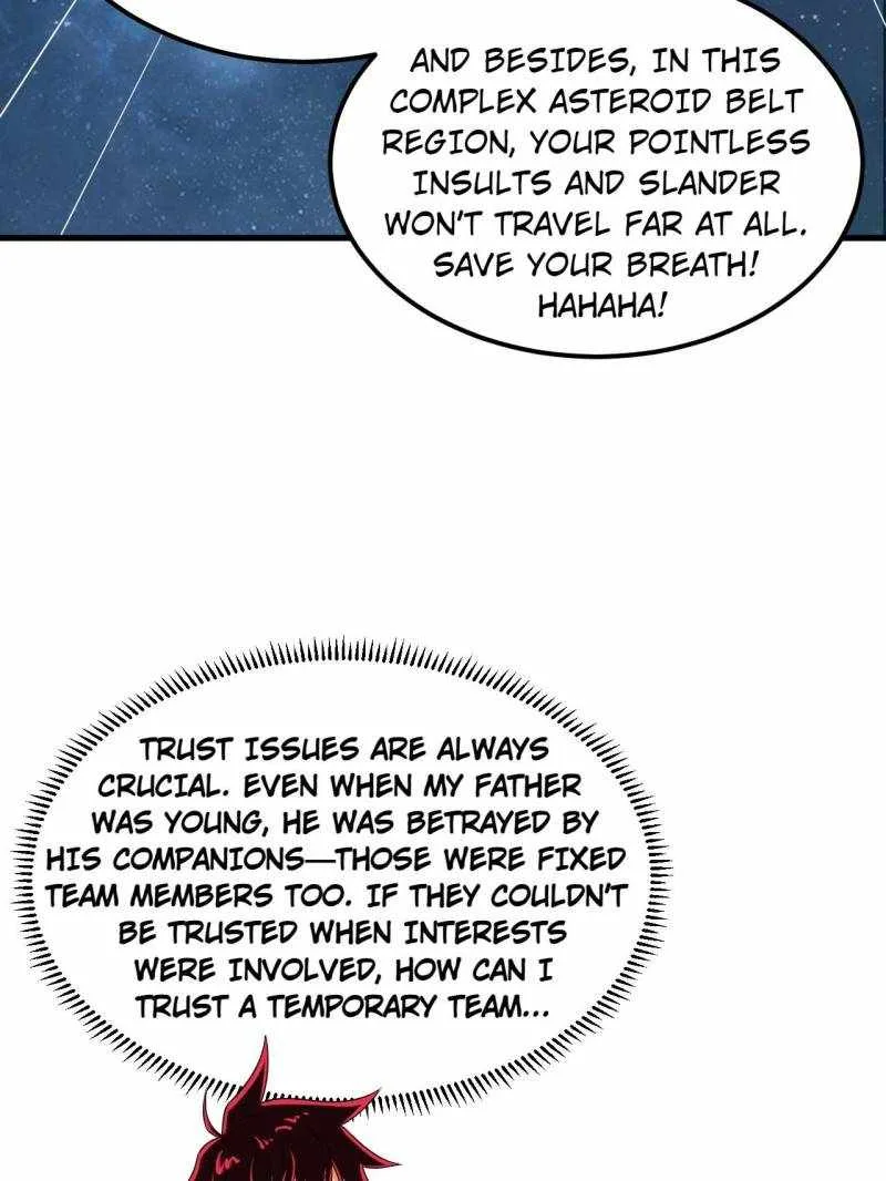 My battleship can be upgraded Chapter 132 page 19